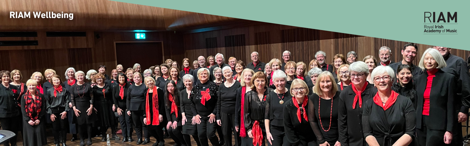 Well Sing Choir (Afternoon Group - Thu) Autumn & Spring