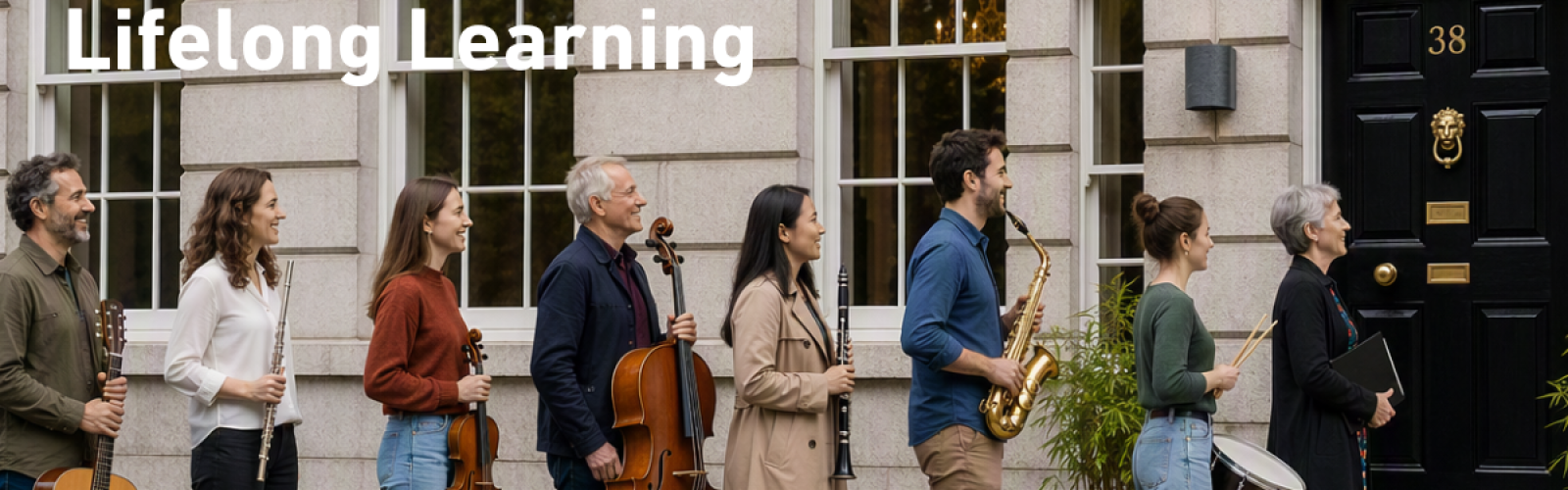 RIAM Lifelong Learning (new)