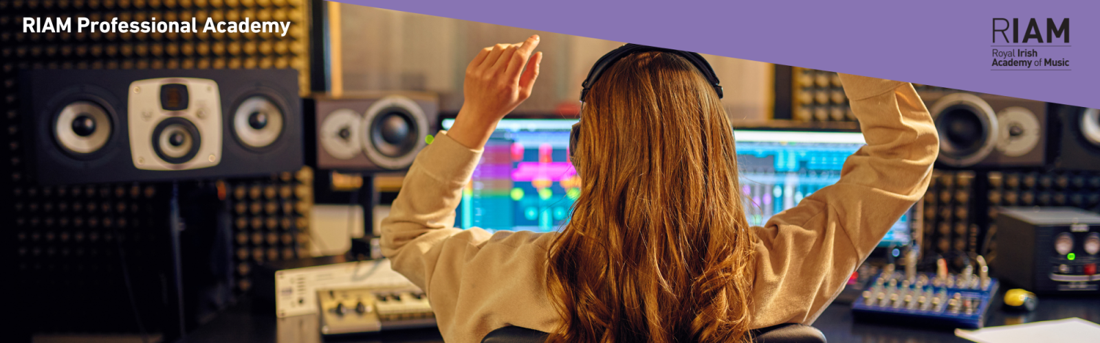 Sound Recording & Music Production