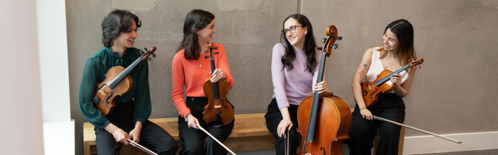 Young String Quartet